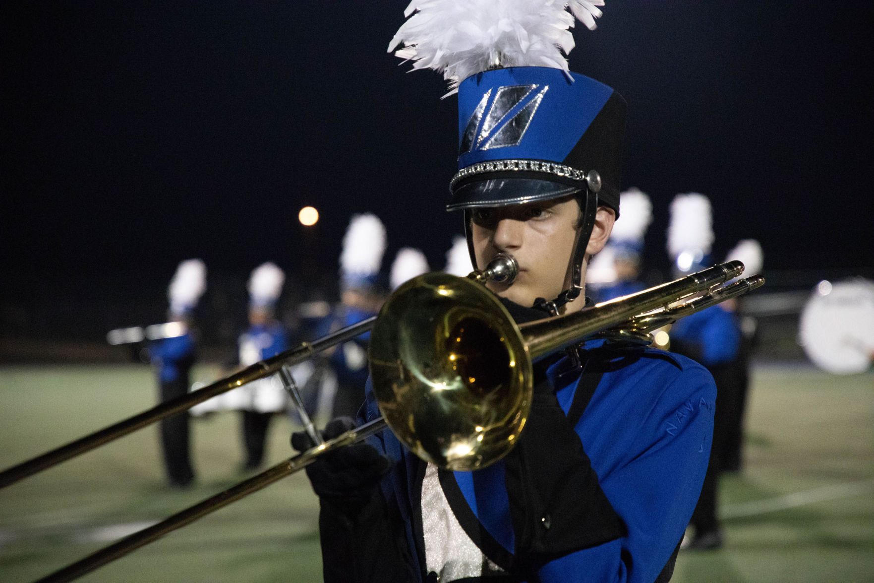 Navasota High School homecoming
